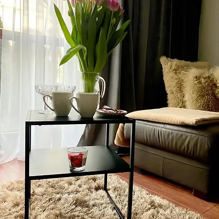 Royal Place 2 Bedrooms Wilanow Apartmán