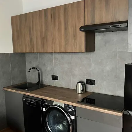 Apartmán Royal Place 2 Bedrooms Wilanow
