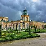 Royal Place 2 Bedrooms Wilanow * 바르샤바