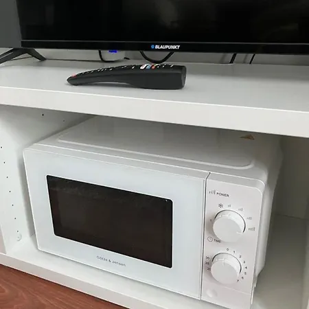 アパート Royal Place 2 Bedrooms Wilanow ワルシャワ