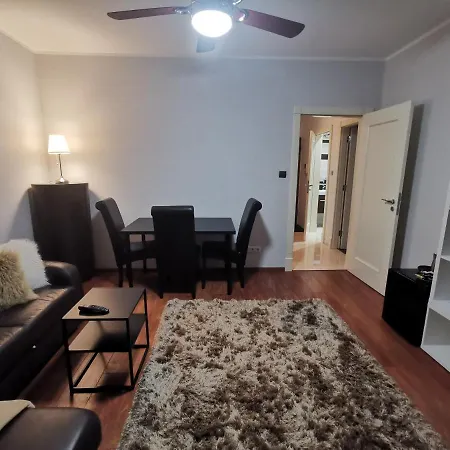 Appartement Royal Place 2 Bedrooms Wilanow *