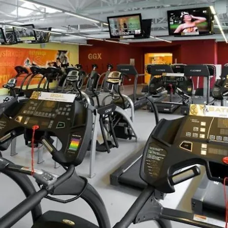 Royal Place 2 Bedrooms Wilanow 华沙