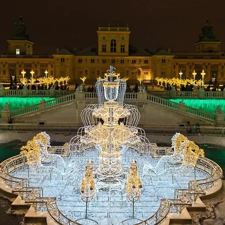 Royal Place 2 Bedrooms Wilanow Appartement *