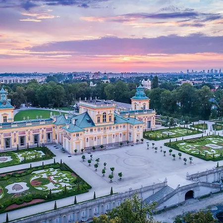 Royal Place 2 Bedrooms Wilanow * Varsovie