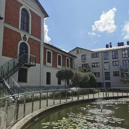 Royal Place 2 Bedrooms Wilanow דירה *