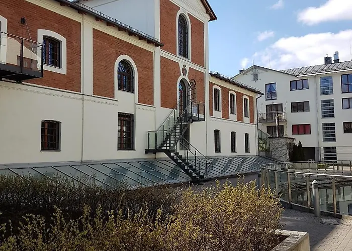 Royal Place 2 Bedrooms Wilanow Lejlighed