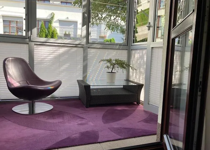 Royal Place 2 Bedrooms Wilanow Lejlighed Warszawa