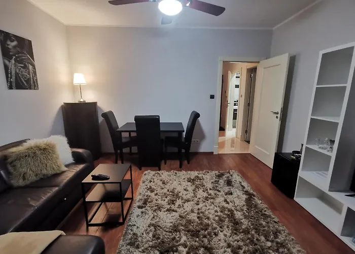 Lejlighed Royal Place 2 Bedrooms Wilanow *