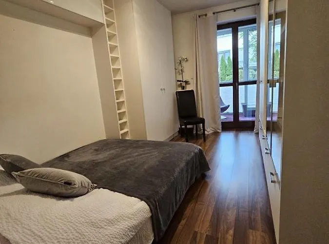 Lejlighed Royal Place 2 Bedrooms Wilanow