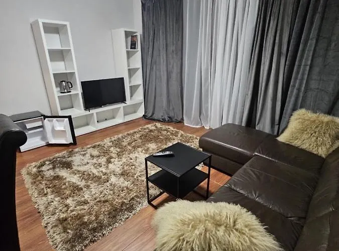 Royal Place 2 Bedrooms Wilanow Warszawa