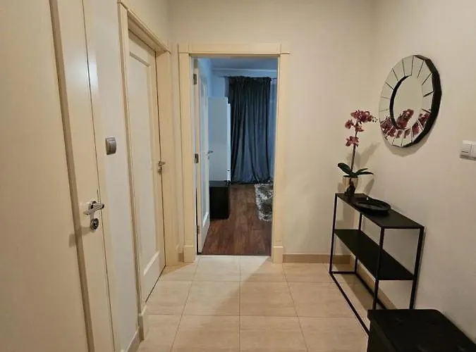 Royal Place 2 Bedrooms Wilanow Lejlighed *