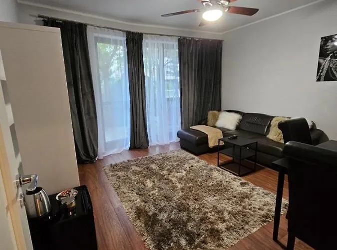 Royal Place 2 Bedrooms Wilanow Lejlighed