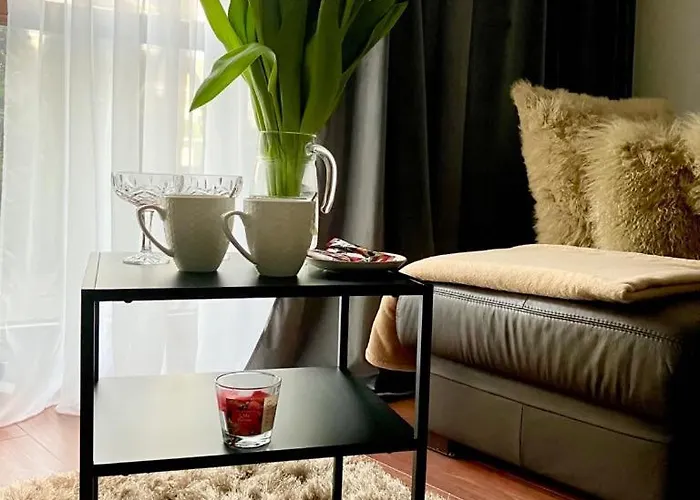 Royal Place 2 Bedrooms Wilanow Lejlighed