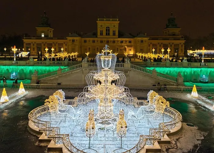 Royal Place 2 Bedrooms Wilanow Lejlighed *