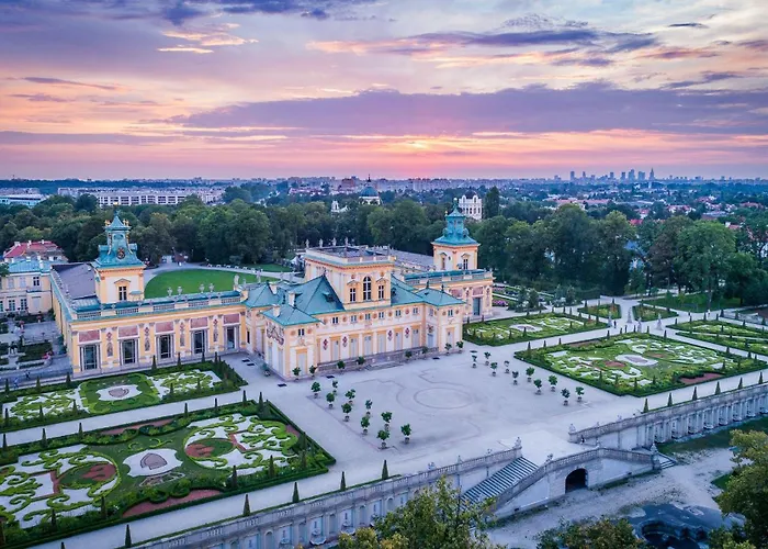 Royal Place 2 Bedrooms Wilanow * Warszawa