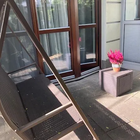 Royal Place 2 Bedrooms Wilanow * 바르샤바