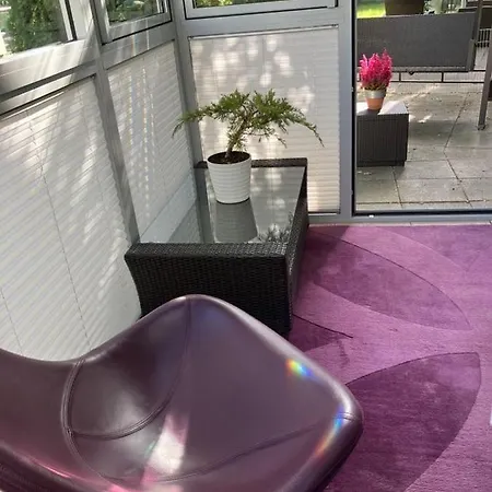 아파트 Royal Place 2 Bedrooms Wilanow