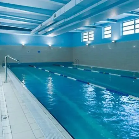Royal Place 2 Bedrooms Wilanów * Warschau